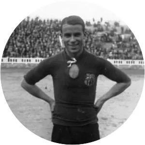 Josep Samitier - Spanish football player