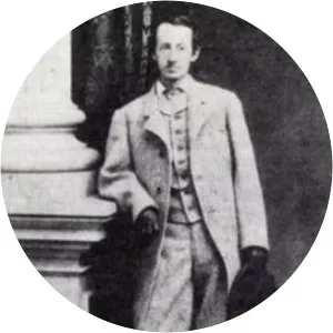 Joseph Adrian Booth - John Wilkes Booth's brother