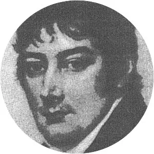 Joseph Alston - Former Governor of South Carolina ‧ Theodosia Burr Alston's husband