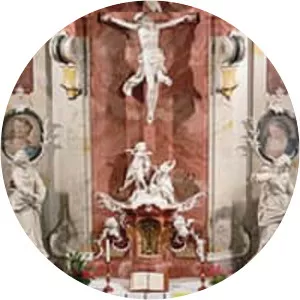 Joseph Anton Feuchtmayer - Sculptor