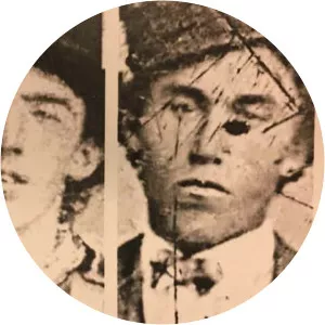 Joseph Antrim - Billy the Kid's brother