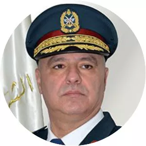 Joseph Aoun - Lebanese military officer