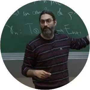 Joseph Ayoub - Mathematician