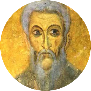 Joseph Barsabbas photograph