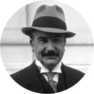 Joseph Bech - Former Prime Minister of Luxembourg