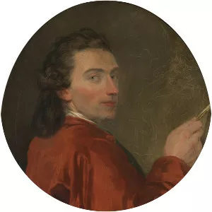 Joseph-Benoît Suvée - Painter