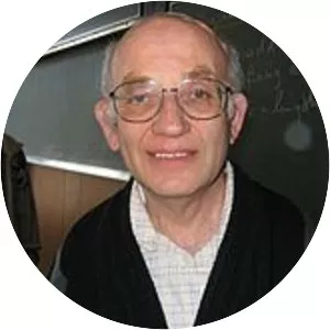 Joseph Bernstein photograph