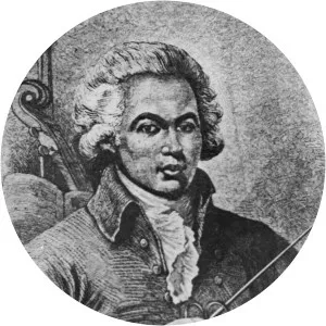 Joseph Bologne, Chevalier de Saint-Georges