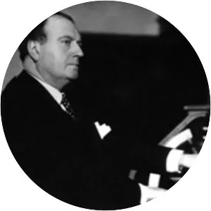 Joseph Bonnet - French composer