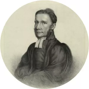 Joseph Bosworth photograph