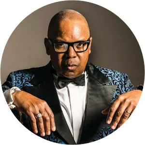 Joseph Bowie - American vocalist