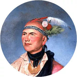 Joseph Brant - Military leader