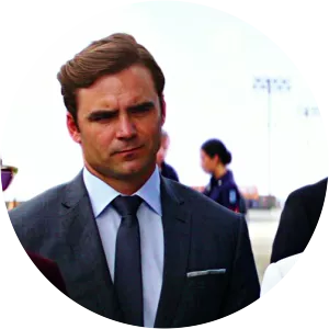 Joseph Burke Pacific Rim photograph