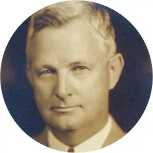 Joseph Chappell Hutcheson Jr. - Former Mayor of Houston ‧ Joseph Chappell Hutcheson's son