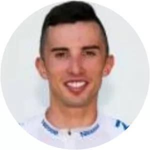 Joseph Chavarría - Costa Rican cyclist