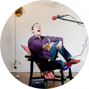 Joseph Confavreux - Journalist