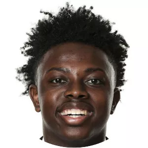 Joseph Daniels - American football player