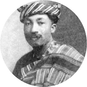 Joseph de Graft Hayford photograph