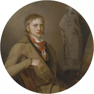 Joseph Denis Odevaere - Painter