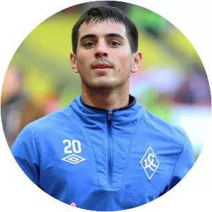 Joseph Di Chiara - Canadian soccer player