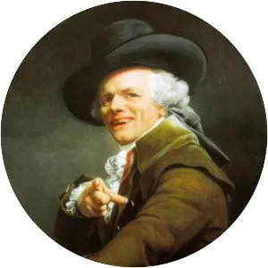 Joseph Ducreux - French painter