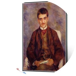 Joseph Durand-Ruel photograph