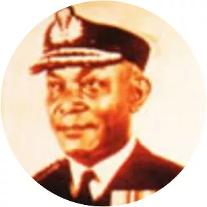 Joseph Edet Akinwale Wey