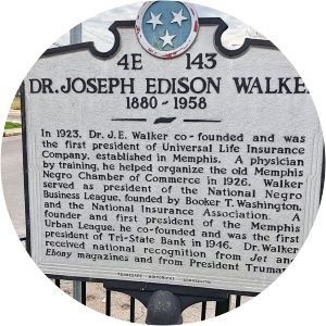 Joseph Edison Walker