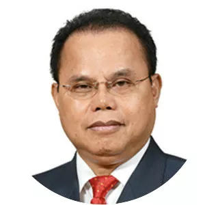 Joseph Entulu Belaun