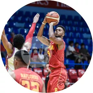 Joseph Eriobu - Filipino-Nigerian basketball player