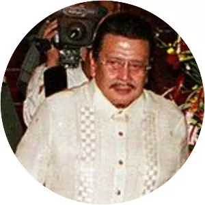Joseph Estrada - Former President of the Philippines