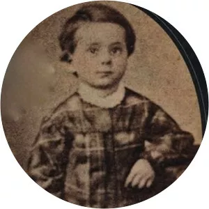 Joseph Evan Davis photograph