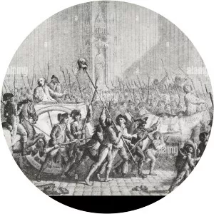 Joseph Foullon de Doué - French Politician