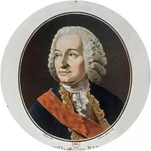 Joseph François Dupleix - General