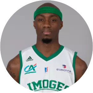Joseph Gomis - French basketball player