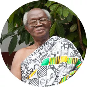 Joseph Hanson Kwabena Nketia