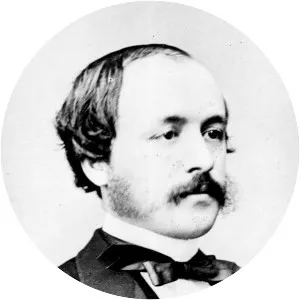 Joseph Hellmesberger Jr. photograph