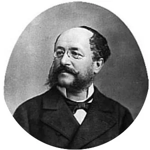 Joseph Hellmesberger Sr. - Austrian Violinist