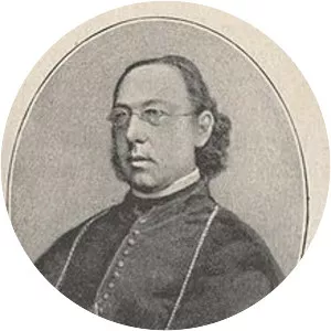Joseph Hergenröther - German historian