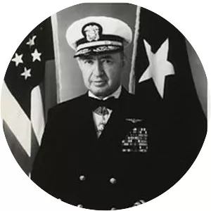 Joseph J. Clark - Admiral
