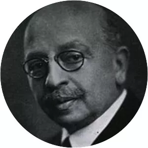 Joseph Jastrow - American psychologist