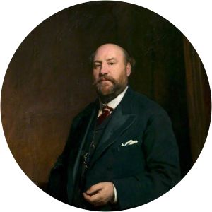 Joseph John Ruston photograph