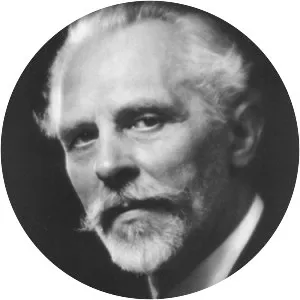 Joseph Jongen - Belgian organist