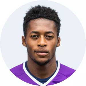 Joseph Junior Asante - Football player