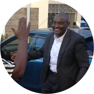 Joseph Karanja photograph