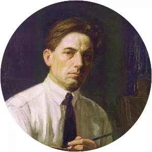 Joseph Kleitsch - American painter