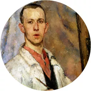 Joseph Kutter - Luxembourger painter