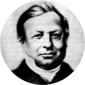 Joseph Liouville - French mathematician