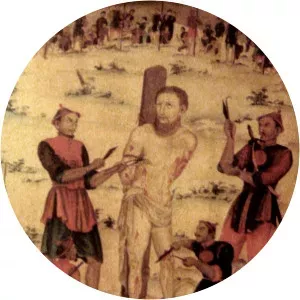 Joseph Marchand - French missionary