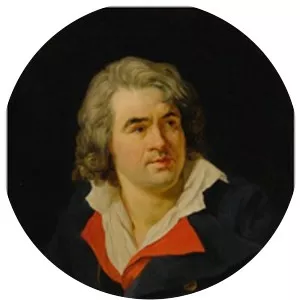 Joseph-Marie Vien the younger photograph